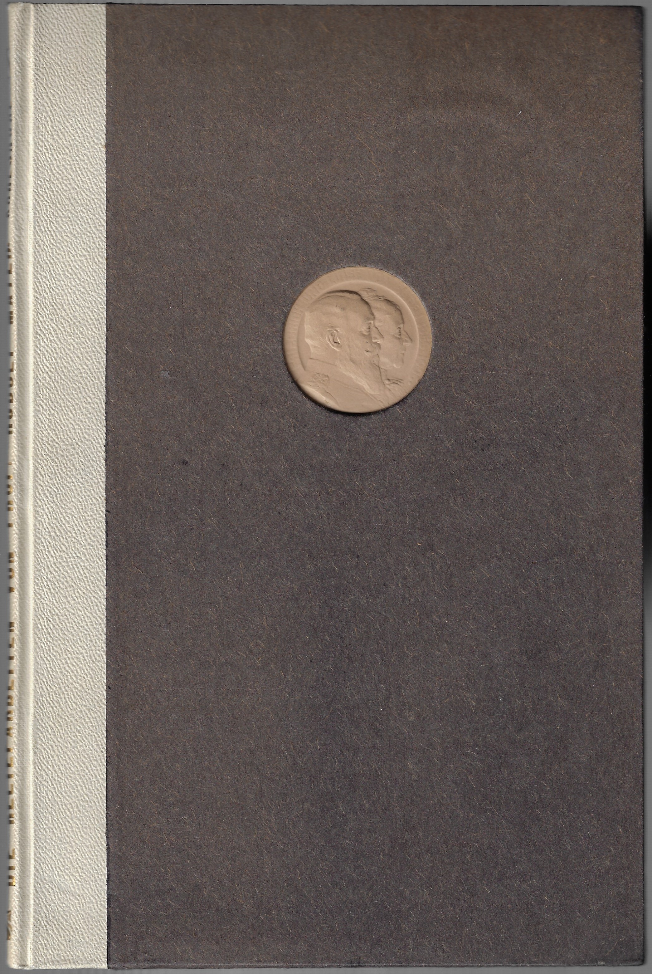 Cover des Buches Die Reliefarbeiten von Professor Rudolf Mayer von Carl Leyh von 1918