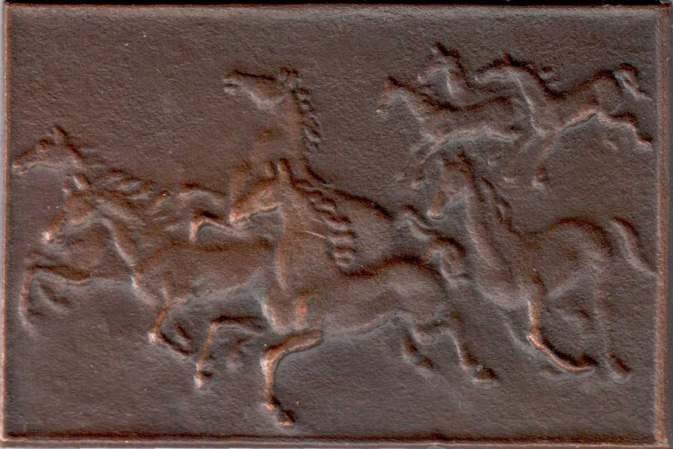 Jahresmedaille des Jahres 1964 der B. H. Mayer's Hof-Kunstprägeanstalt Pforzheim